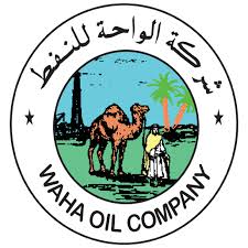 Waha Oil Company logo