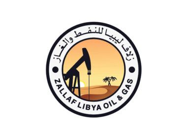 Zallaf Libya logo